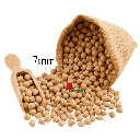 [002039 Chickpeas, Farm (Egypt, 7 mm, 25 kg) Pois Chiches, Ferme (Egypte, 7 mm, 25 Kg) Pois Chiches, Ferme (Egypte, 7 mm, 25 Kg)حمص، المزرعة (مصر، 7 مم، 25 كجم) ] حمص، المزرعة (مصر، 7 مم، 25 كجم)