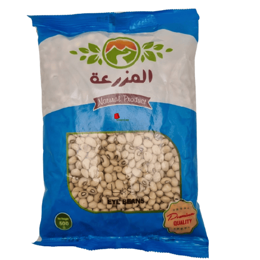 [002040 Black-eyed peas, Farm (Egypt, 500g, 20 Pieces) Haricots Cornille, Ferme (Egypte, 500gm, 20 Pièces) Haricots Cornille, Ferme (Egypte, 500gm, 20 Pieces)لوبيا سوداء العين، المزرعة (مصر، 500 غرام، 20 وحدة) ] Black-eyed peas, Farm (Egypt, 500g, 20 Pieces)