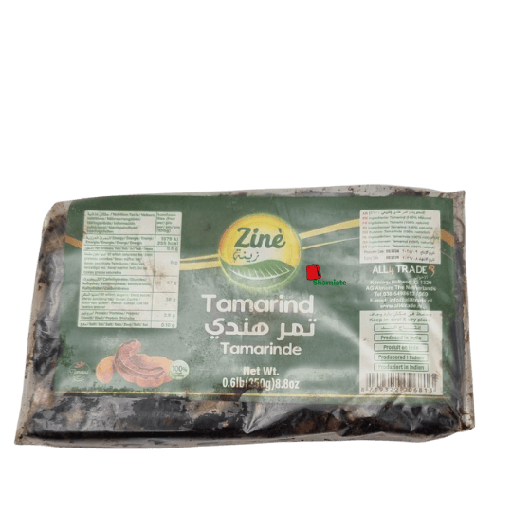 [002049 Tamarind (Ziné, 250 gm, 80 Pieces) Tamarin (Ziné, 250 gm, 80 Pièces) Tamarin (Zine, 250 gm, 80 Pieces)تمر هندي (زينة، 250 غرام، 80 قطعة) ] Tamarin (Ziné, 250 gm, 80 Pièces)