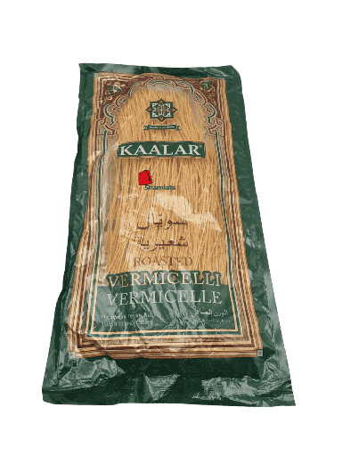 [002109 Toasted Vermicelli (Kaalar, 150gm, 60 Pieces) Vermicelle Grillée ( Kaalar,150gm, 60 Pièces) Vermicelle Grillee ( Kaalar,150gm, 60 Pieces)شعيرية محمصة (كالر، 150 غرام، 60 قطعة) ] شعيرية محمصة (كالر، 150 غرام، 60 قطعة)
