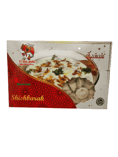 [002133 Chiche Barak (Shamiate, 400 gm, 10 Pieces) Chiche Barak (Shamiate, 400 gm, 10 Pièces) Chiche Barak (Shamiate, 400 gm, 10 Pieces)شيش برك (شاميات, 400 غرام, 10 وحدة) ] شيش برك (شاميات, 400 غرام, 10 وحدة)
