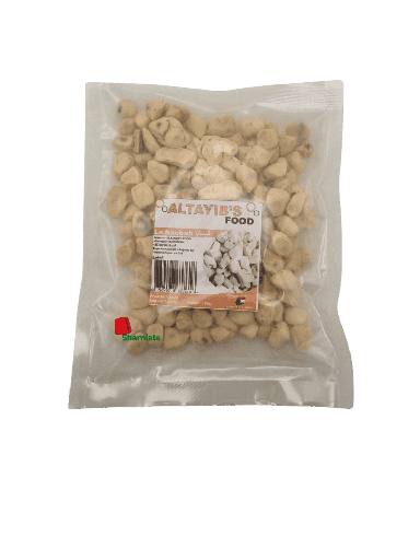 [002143 Crushed Baobab (Altayib's, 100g x 50 Pieces) Concassé de Baobab ( Altayib's, 100 gm x 50 Pièces) Concasse de Baobab ( Altayib's, 100 gm x 50 Pieces)تبلدي (الطيب، 100 غرام × 50 قطعة) ] Concassé de Baobab ( Altayib's, 100 gm x 50 Pièces)