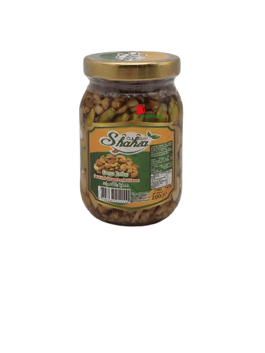 [002162 Honey (Shahia, With Nuts, 200 gm, 12 Pieces) Miel (Shahia, Aux Fruits Secs, 200 gm, 12 Pièces) Miel (Shahia, Aux Fruits Secs, 200 gm, 12 Pieces)عسل (شهية, بالمكسرات, 200 غرام, 12 وحدة) ] عسل (شهية, بالمكسرات, 200 غرام, 12 وحدة)