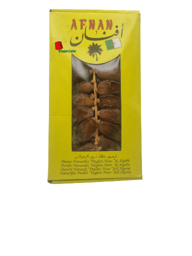 [002172 Dates, Afnan ( Algérie, Branchées, 1 Kg, 12 Pièces) Dattes, Afnan ( Algérie, Branchées, 1 Kg, 12 Pièces) Dattes, Afnan ( Algerie, Branchees, 1 Kg, 12 Pieces)تمر، افنان (جزائري، أغصان، 1 كلغ، 12 قطعة) ] Dates, Afnan ( Algérie, Branchées, 1 Kg, 12 Pièces)