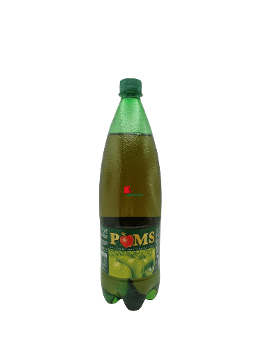 [002213 Pom's Drink (Soda, 1.3L x 6 Pieces) Boisson Pom’s  (Soda, 1.3L X 6 Pièces) Boisson Pom's  (Soda, 1.3L X 6 Pieces)مشروب بومس (صودا، 1.3 لتر × 6 قطع) ] Boisson Pom’s  (Soda, 1.3L X 6 Pièces)