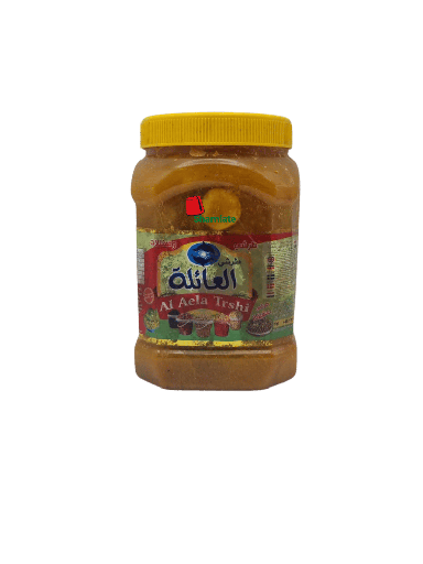 [002236 Turchi Amba (Al Aela, 1560 gm, 12 Pieces) Turchi Amba (Al Aela, 1560 gm, 12 Pièces) Turchi Amba (Al Aela, 1560 gm, 12 Pieces)طرشي العمبة (العيلة، 1560 جم، 12 قطعة) ] Turchi Amba (Al Aela, 1560 gm, 12 Pieces)