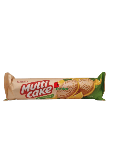 [002273 Multi Cake Cookies, Lemon, 6010 (Roshen, 180g x 28 Pieces) Cookies Multi Cake, Citron, 6010 (Roshen, 180gm X 28 Pièces) Cookies Multi Cake, Citron, 6010 (Roshen, 180gm X 28 Pieces)بسكويت متعدد النكهات بنكهة الليمون، 6010 (روشين، 180 غرام × 28 قطعة) ] Cookies Multi Cake, Citron, 6010 (Roshen, 180gm X 28 Pièces)