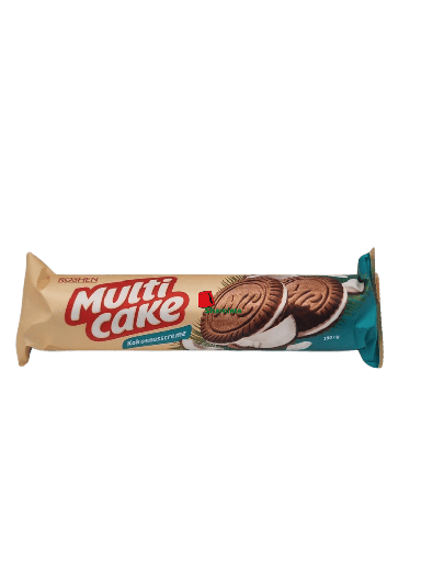 [002275 Multi Cake Cookies, Coconut Cream, 6003 (Roshen, 180g x 28 Pieces) Cookies Multi Cake, Crème de Coco, 6003 (Roshen, 180gm X 28 Pièces) Cookies Multi Cake, Creme de Coco, 6003 (Roshen, 180gm X 28 Pieces)بسكويت متعدد النكهات بنكهة كريمة جوز الهند، 6003 (روشين، 180 غرام × 28 قطعة) ] Multi Cake Cookies, Coconut Cream, 6003 (Roshen, 180g x 28 Pieces)