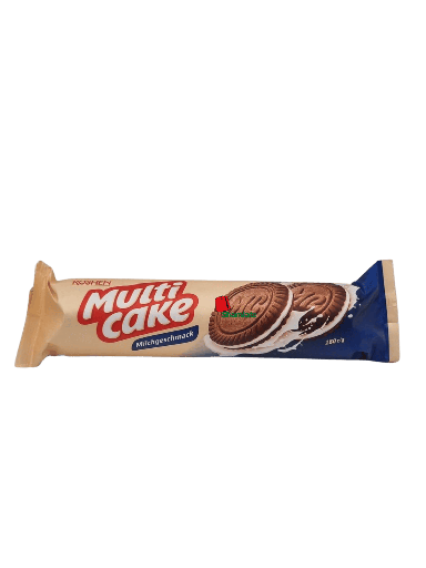 [002276 Multi Cake Cookies, Milky, 2533 (Roshen, 180g x 28 Pieces) Cookies Multi Cake, Lacté, 2533 (Roshen, 180gm X 28 Pièces) Cookies Multi Cake, Lacte, 2533 (Roshen, 180gm X 28 Pieces)بسكويت متعدد النكهات، حليبي، 2533 (روشين، 180 غرام × 28 قطعة) ] Multi Cake Cookies, Milky, 2533 (Roshen, 180g x 28 Pieces)