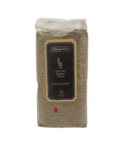 [002282 Thyme (Zaatar Baladi) (Déan Gourmet, 1 Kg, 6 Pieces) Thyme (Zaatar Baladi) (Déan Gourmet, 1 Kg, 6 Pièces) Thyme (Zaatar Baladi) (Dean Gourmet, 1 Kg, 6 Pieces)زعتر (زعتر بلدي) (ديان جورميه، 1 كجم، 6 قطع) ] زعتر (زعتر بلدي) (ديان جورميه، 1 كجم، 6 قطع)
