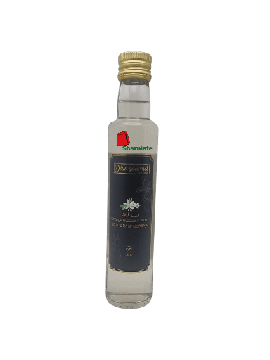 [002285 Orange Blossom Water, 100% Pure (Déan Gourmet, 250g, 12 Pieces) Eau De Fleur d'Oranger, 100% Pure (Déan Gourmet, 250 gm, 12 Pièces) Eau De Fleur d'Oranger, 100% Pure (Dean Gourmet, 250 gm, 12 Pieces)ماء زهر البرتقال، طبيعي 100% (ديان جورميه، 250 جرام، 12 قطعة) ] ماء زهر البرتقال، طبيعي 100% (ديان جورميه، 250 جرام، 12 قطعة)