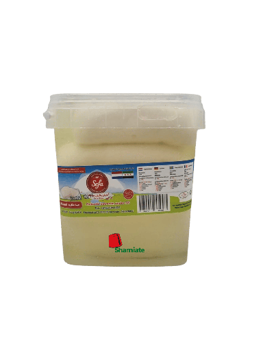 [002300 Akkawi Cheese (Sefa, 2 Kg, 1 Piece) Fromage Akkawi (Sefa, 2 Kg, 1 Pièce) Fromage Akkawi (Sefa, 2 Kg, 1 Piece)جبنة عكاوي (صفا، 2 كجم، 1 قطعة) ] Fromage Akkawi (Sefa, 2 Kg, 1 Pièce)