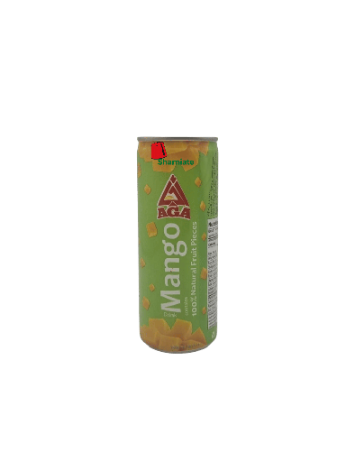 [002326 Mango Juice (Aga, 240 ml, 24 Pieces) Jus de Mangue (Aga, 240 ml, 24 Pièces) Jus de Mangue (Aga, 240 ml, 24 Pieces)عصير مانجو (أجا، 240 مل، 24 قطعة) ] Mango Juice (Aga, 240 ml, 24 Pieces)