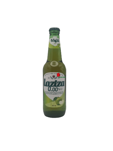 [002331 Bière Sans Alcool (Laziza, Apples, 330 ml, 24 Pièces) Bière Sans Alcool (Laziza, Pomme, 330 ml, 24 Pièces) Biere Sans Alcool (Laziza, Pomme, 330 ml, 24 Pieces)شراب شعير خالي من الكحول (لذيذة, تفاح, 330 مل, 24 وحدة) ] Bière Sans Alcool (Laziza, Pomme, 330 ml, 24 Pièces)