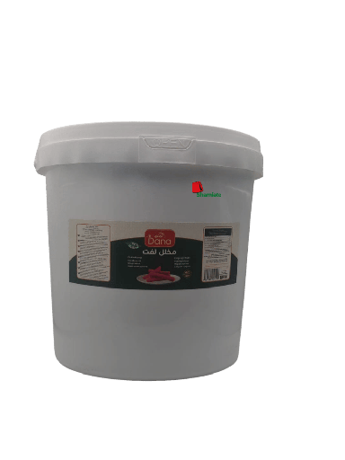 [002343 Sliced ​​Pickled Turnip (Dana, 10 Kg, 1 Piece) Navet Mariné Tranché (Dana, 10 Kg, 1 Pièce) Navet Marine Tranche (Dana, 10 Kg, 1 Piece)شرائح مخلل لفت (دانا, 10 كلغ, 1 وحدة)  ] Navet Mariné Tranché (Dana, 10 Kg, 1 Pièce)