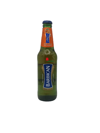 [002348 Non Alcoholic Beer (Barbican, Orange, 330 ml, 24 Pieces) Bière Sans Alcool (Barbican, Orange, 330 ml, 24 Pièces) Biere Sans Alcool (Barbican, Orange, 330 ml, 24 Pieces)شراب شعير خالي من الكحول (باربيكان, برتقال, 330 مل, 24 وحدة) ] Bière Sans Alcool (Barbican, Orange, 330 ml, 24 Pièces)