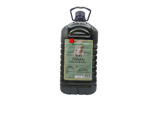 [002358 Olive Oil (Zenobia, Spanish Extra Virgin, 5L, 3 Units) Huile D'Olive (Zenobia, Extra Vierge Espagnol, 5l, 3 Pièces) Huile D'Olive (Zenobia, Extra Vierge Espagnol, 5l, 3 Pieces)زيت زيتون (زنوبيا، بكر ممتاز إسباني، 5 لتر، 3 قطع) ] زيت زيتون (زنوبيا، بكر ممتاز إسباني، 5 لتر، 3 قطع)