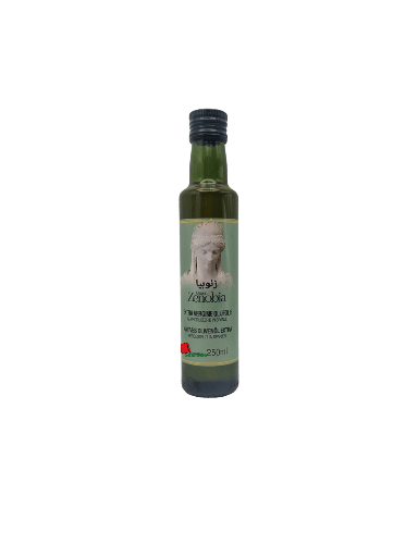 [002360 Olive Oil (Zenobia, Spanish Extra Virgin, 250 ml, 12 pieces) Huile D'Olive (Zenobia, Extra Vierge Espagnol, 250 ml, 12 Pièces) Huile D'Olive (Zenobia, Extra Vierge Espagnol, 250 ml, 12 Pieces)زيت زيتون (زنوبيا، بكر ممتاز إسباني، 250 مل، 12 قطعة) ] Huile D'Olive (Zenobia, Extra Vierge Espagnol, 250 ml, 12 Pièces)
