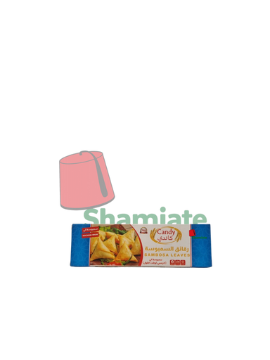 [002366 Frozen Phyllo Dough (Candy, 500g, 20 Sheets) Pâte à Filo Surgelée (Candy, 500 gm, 20 Pièces) Pate a Filo Surgelee (Candy, 500 gm, 20 Pieces)عجينة فيلو مجمدة (كاندي، 500 غرام، 20 قطعة) ] Frozen Phyllo Dough (Candy, 500g, 20 Sheets)