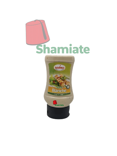 [002389 White Sauce (Walima, 300ml, 12 Pieces) Sauce Blanche (Walima, 300ml, 12 Pièces) Sauce Blanche (Walima, 300ml, 12 Pieces)صلصة بيضاء (وليمة، 300 مل، 12 قطعة) ] White Sauce (Walima, 300ml, 12 Pieces)