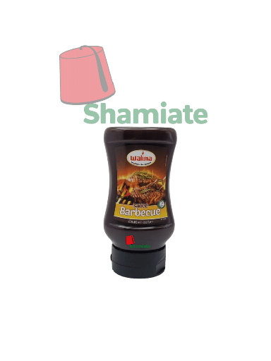 [002392 Barbecue Sauce (Walima, 300ml, 12 Pieces) Sauce Barbecue (Walima, 300ml, 12 Pièces) Sauce Barbecue (Walima, 300ml, 12 Pieces)صلصة باربيكيو (وليمة، 300 مل، 12 قطعة) ] Barbecue Sauce (Walima, 300ml, 12 Pieces)