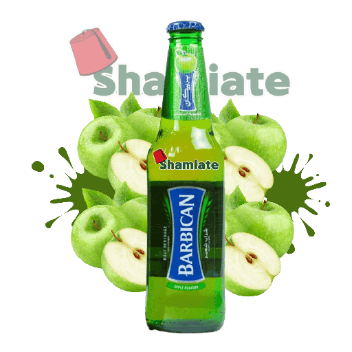 [2991 Non Alcoholic Beer (Barbican, Apple, 330 ml, 24 Pieces) Bière Sans Alcool (Barbican, Pomme, 330 ml , 24 Pièces) Biere Sans Alcool (Barbican, Pomme, 330 ml , 24 Pieces)شراب شعير خالي من الكحول (باربيكان, تفاح, 330 مل, 24 وحدة) ] Non Alcoholic Beer (Barbican, Apple, 330 ml, 24 Pieces)