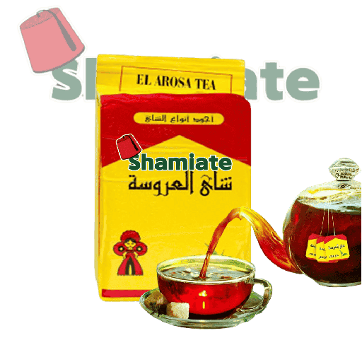 [3151 Red Tea (El Arosa Tea, 250 gm, 48 Pieces) Thé Rouge (El Arosa Tea, 250 gm, 48 Pièces) The Rouge (El Arosa Tea, 250 gm, 48 Pieces)شاي احمر (شاي العروسة, بلا, 250 غرام, 48 وحدة) ] Red Tea (El Arosa Tea, 250 gm, 48 Pieces)