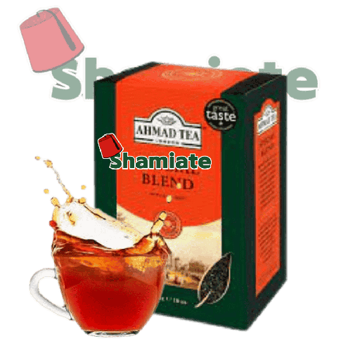 [5072 Red Tea (Ahmad Tea, Special Blend, 500 gm, 24 Pieces) Thé Rouge (Ahmad Tea, Mélange Spécial, 500 gm, 24 Pièces) The Rouge (Ahmad Tea, Melange Special, 500 gm, 24 Pieces)شاي احمر (أحمد تي, معطر, 500 غرام, 24 وحدة) ] Red Tea (Ahmad Tea, Special Blend, 500 gm, 24 Pieces)