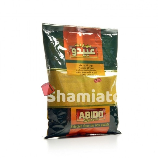 [5300 Mild Curry Spices (Abido, 500 gm, 1 Piece) Épices Curry Doux (Abido, 500 gm, 1 Pièce) Epices Curry Doux (Abido, 500 gm, 1 Piece)بهارات كاري خفيفة (عبيدو, بلا, 500 غرام, 1 وحدة) ] Mild Curry Spices (Abido, 500 gm, 1 Piece)