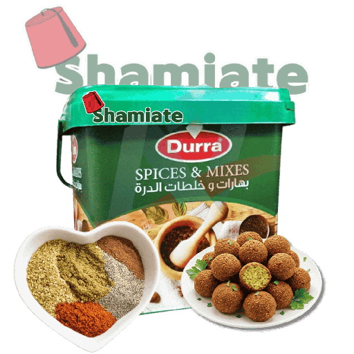 [5386 Falafel Mix (Durra, 8 Kg, 1 Piece) Mix Falafel (Durra, 8 Kg, 1 Pièce) Mix Falafel (Durra, 8 Kg, 1 Piece)خلطة الفلافل (الدرة, بلا, 8 كلغ, 1 وحدة) ] Falafel Mix (Durra, 8 Kg, 1 Piece)
