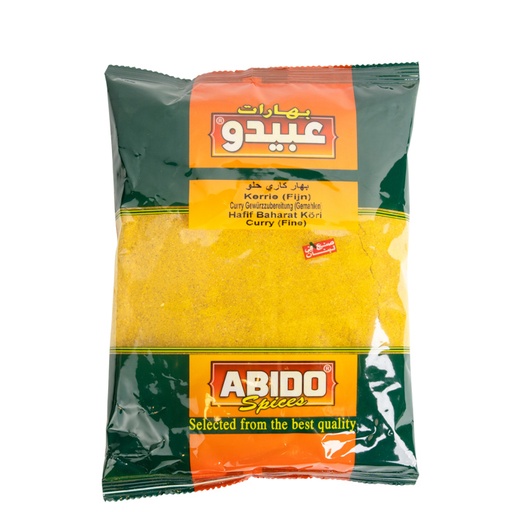 [5425 Epices Curry (Abido, 500 gm, 1 Piece) Épice Curry (Abido, 500 gm, 1 Pièce) Epice Curry (Abido, 500 gm, 1 Piece)بهار كاري (عبيدو, بلا, 500 غرام, 1 وحدة) ] Épice Curry (Abido, 500 gm, 1 Pièce)
