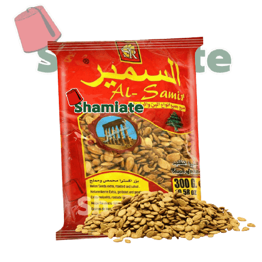 [5478 Egyptian Seeds (Al Samir, 300 gm, 70 Pieces) Graines (Pépites) Égyptiennes (Al Samir, 300 gm, 70 Pièces) Graines (Pepites) Egyptiennes (Al Samir, 300 gm, 70 Pieces)بذر مصري (السمير, بلا, 300 غرام, 70 وحدة) ] Egyptian Seeds (Al Samir, 300 gm, 70 Pieces)
