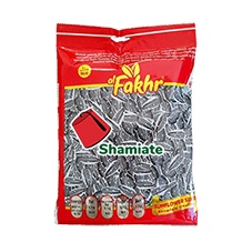 [5509 Sunflower Seeds (Al Fakhr, Salted, 170 gm, 30 Pieces) Graines (Pépites) De Tournesol (Al Fakhr, Salées, 170 gm, 30 Pièces) Graines (Pepites) De Tournesol (Al Fakhr, Salees, 170 gm, 30 Pieces)بذ ر زهرة عباد الشمس (الفاخر, مملح, 170 غرام, 30 وحدة) ] Sunflower Seeds (Al Fakhr, Salted, 170 gm, 30 Pieces)