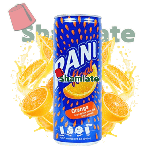 [5617 Orange Juice (Rani, 240 ml, 24 Pieces) Jus d'Orange (Rani, 240 ml, 24 Pièces) Jus d'Orange (Rani, 240 ml, 24 Pieces)عصير البرتقال (راني, بلا, 240 مل, 24 وحدة) ] Orange Juice (Rani, 240 ml, 24 Pieces)