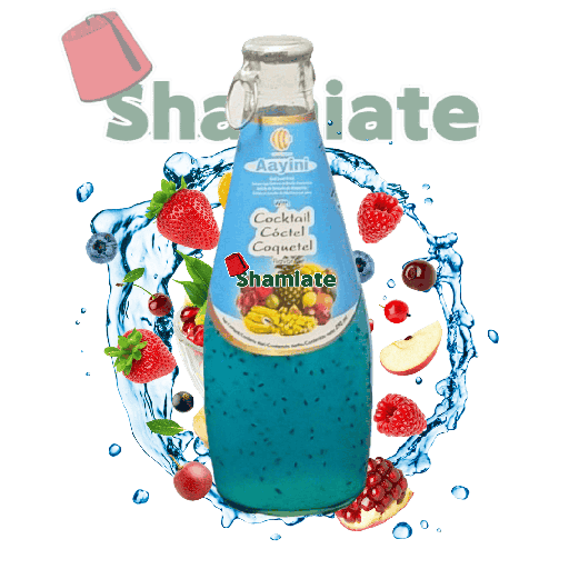 [5724 Cocktail Juice (Aayini, 290 ml, 24 Pieces) Jus Cocktail (Aayini, 290 ml, 24 Pièces) Jus Cocktail (Aayini, 290 ml, 24 Pieces)عصير كوكتيل (أييني, بلا, 290 مل, 24 وحدة) ] Cocktail Juice (Aayini, 290 ml, 24 Pieces)