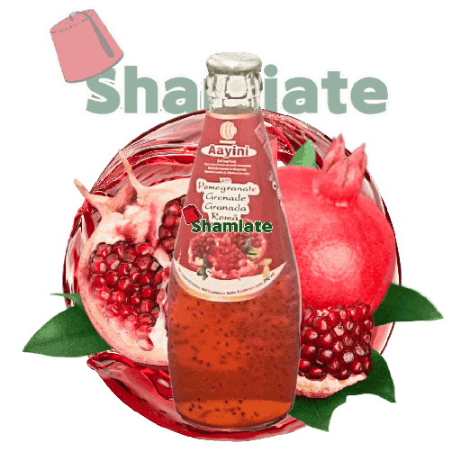 [5728 Pomegranate Juice (Aayini, 290 ml, 24 Pieces) Jus De Grenadine (Aayini, 290 ml, 24 Pièces) Jus De Grenadine (Aayini, 290 ml, 24 Pieces)عصير الرمان (أييني, بلا, 290 مل, 24 وحدة) ] Pomegranate Juice (Aayini, 290 ml, 24 Pieces)