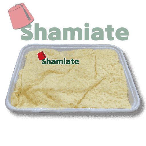 [5919 Damascus Cream (Kechta) (500 gm, 1 Piece) Crème de Damas (Kechta) (500 gm, 1 Pièce) Creme de Damas (Kechta) (500 gm, 1 Piece)قشطة (بلا, بلا, 500 غرام, 1 وحدة) ] Damascus Cream (Kechta) (500 gm, 1 Piece)