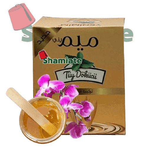 [5928 Oriental Depilatory Wax (Yenimim, 45 gm, 12 Pieces) Cire Dépilatoire Orientale (Yenimim, 45 gm, 12 Pièces) Cire Depilatoire Orientale (Yenimim, 45 gm, 12 Pieces)شمع شرقي لإزالة الشعر (ينيميم, بلا, 45 غرام, 12 وحدة) ] Oriental Depilatory Wax (Yenimim, 45 gm, 12 Pieces)