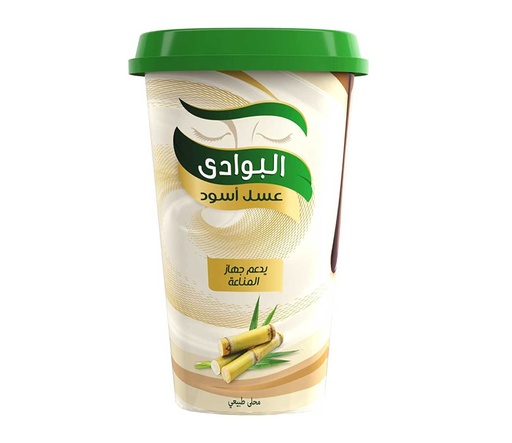 [6885 Black Honey (Sugar cane) (El Bawadi, 340 gm, 24 Pieces) Miel Noir (Canne à sucre) (El Bawadi, 340 gm, 24 Pièces) Miel Noir (Canne a sucre) (El Bawadi, 340 gm, 24 Pieces)العسل الأسود (قصب السكر) (البوادي, بلا, 340 غرام, 24 وحدة) ] Miel Noir (Canne à sucre) (El Bawadi, 340 gm, 24 Pièces)