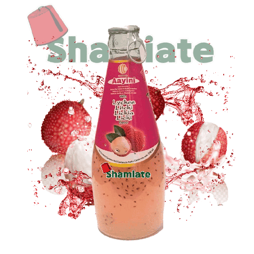 [6934 Lychee Juice (Aayini, 290 ml, 24 Pieces) Jus de Litchi (Aayini, 290 ml, 24 Pièces) Jus de Litchi (Aayini, 290 ml, 24 Pieces)عصير ليتشي (أييني, بلا, 290 مل, 24 وحدة) ] عصير ليتشي (أييني, بلا, 290 مل, 24 وحدة)