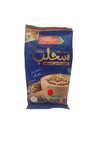 [6936 Sahlab (Holw El Sham, 190 gm, 30 Pieces) Sahlab (Holw El Sham, 190 gm, 30 Pièces) Sahlab (Holw El Sham, 190 gm, 30 Pieces)سحلب (حلو الشام, بلا, 190 غرام, 30 وحدة) ] Sahlab (Holw El Sham, 190 gm, 30 Pièces)