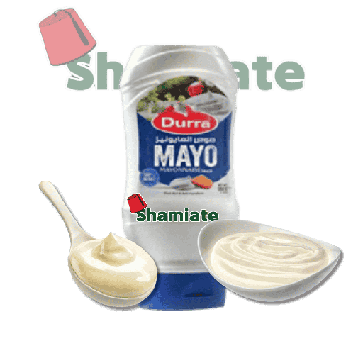 [6950 Mayonnaise (Durra, 380 gm, 12 Pieces) Mayonnaise (Durra, 380 gm, 12 Pièces) Mayonnaise (Durra, 380 gm, 12 Pieces)مايونيز (الدرة, بلا, 380 غرام, 12 وحدة) ] مايونيز (الدرة, بلا, 380 غرام, 12 وحدة)