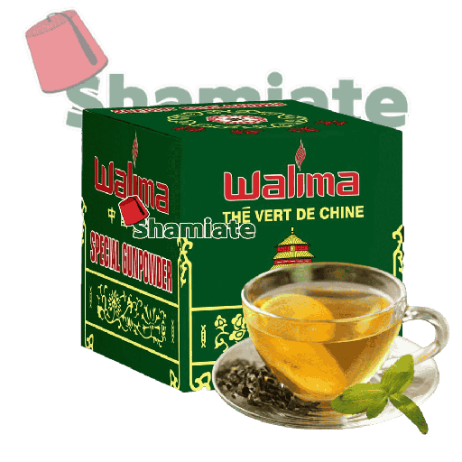 [7069 Green Tea (Walima, From China, 200 gm, 60 Pieces) Thé Vert (Walima, De Chine, 200 gm, 60 Pieces) The Vert (Walima, De Chine, 200 gm, 60 Pieces)شاي أخضر (وليمة, من الصين, 200 غرام, 60 وحدة) ] Green Tea (Walima, From China, 200 gm, 60 Pieces)