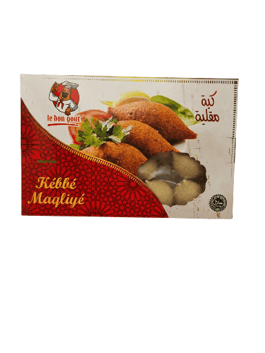 [7719 Frozen Kebbeh to Fry (Shamiate, 10 Pieces, 575 gm, 10 x 10 Pieces) Kebbeh à Frire, Surgelée (Shamiate, 10 Pièces, 575 gm, 10 x 10 Pièces) Kebbeh a Frire, Surgelee (Shamiate, 10 Pieces, 575 gm, 10 x 10 Pieces)كبة مقلية مجمدة (شاميات، 10 قطع، 575 جم، 10 × 10 قطع) ] Kebbeh à Frire, Surgelée (Shamiate, 10 Pièces, 575 gm, 10 x 10 Pièces)