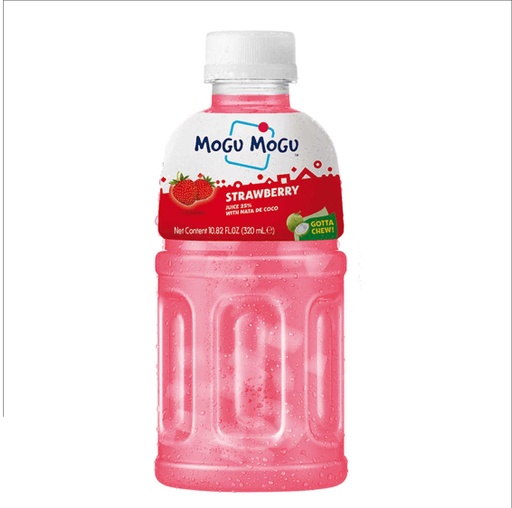 [7739 Strawberry Juice (Mabu Coco, 320 ml, 24 Pieces) Jus de Fraise (Mabu Coco, 320 ml, 24 Pièces) Jus de Fraise (Mabu Coco, 320 ml, 24 Pieces)عصير فراولة (مابو كوكو, بلا, 320 مل, 24 وحدة) ] Jus de Fraise (Mabu Coco, 320 ml, 24 Pièces)