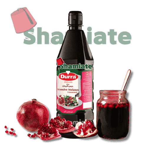 [2090 Pomegranate Molasses (Durra, 1 Kg, 12 Pieces) Mélasse De Grenade (Durra, 1 Kg, 12 Pièces) Melasse De Grenade (Durra, 1 Kg, 12 Pieces)دبس الرمان (الدرة, بلا, 1 كلغ, 12 وحدة) ] دبس الرمان (الدرة, بلا, 1 كلغ, 12 وحدة)
