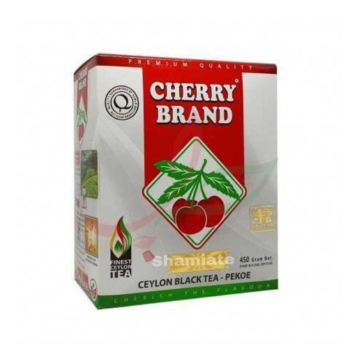 [7802 Red Tea (Cherry Brand (Karazeh), Ceylon, 450 gm, 20 Pieces) Thé Rouge (Cherry Brand (Karazeh), Ceylon, 450 gm, 20 Pièces) The Rouge (Cherry Brand (Karazeh), Ceylon, 450 gm, 20 Pieces)شاي احمر (كرزة, سيلان, 450 غرام, 20 وحدة) ] Red Tea (Cherry Brand (Karazeh), Ceylon, 450 gm, 20 Pieces)